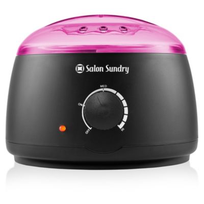 Salon Sundry Portable Electric Hot Wax Warmer Machine for Hair Removal