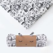 Wee Gallery Organic Swaddle - Nordic