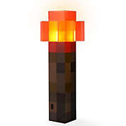 Minecraft Toys Redstone Torch 12.6 Inch LED Lamp   USB Rechargeable For Nightlight, Costume Cosplay, Roleplay