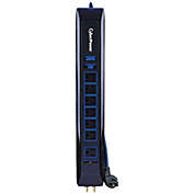 CyberPower Power Strip Surge Protector - 7-Outlets