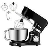 Inq Boutique ZOKOP ZK-1503 Chef Machine 5.5L 660W Mixing Pot With Handle Black  YJ