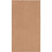 Juvale Kraft Party Supplies, Paper Napkins (Brown, 7.8 x 4.4 In, 200 Pack)
