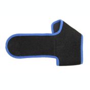 Protexx Left Ankle Sport Support Brace - Black