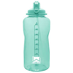 Gourmet Home Water Bottle - 1 Gallon, 128oz - Mint