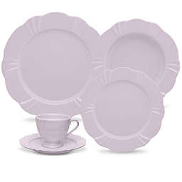 Oxford Soleil Fable 20 Pieces Dinnerware Set Service for 4