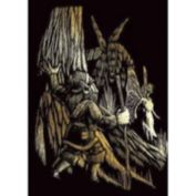 ROYAL - Mini EGRV art Gnome and Fairy