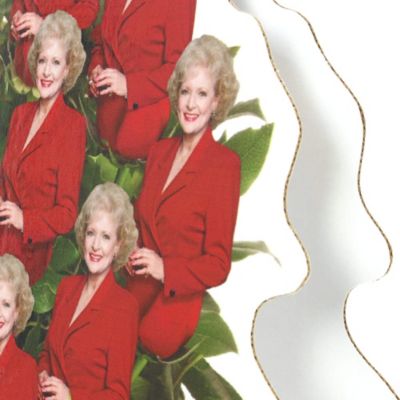 Prime Party One Dozen Roses Golden Girls Bouquet Decor