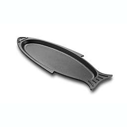 Outset Fish Grill Pan, CastIron