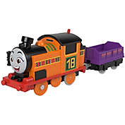 Thomas & Friends Nia Motorized Toy Train Engine for Preschool Kids Ages 3 Years and Older