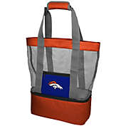 NFL Beach Tote Bag Denver Broncos