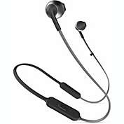 JBL Lifestyle Tune 205BT in-Ear Bluetooth Earphones with Remote, Black