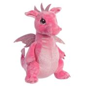 Aurora - Sparkle Tales - 12&quot; Dahlia Dragon