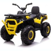 Infinity Merch 12V Kids Electric 4-Wheeler ATV