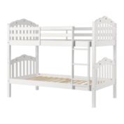 South Shore  Tiara Solid Wood Bunk Beds
