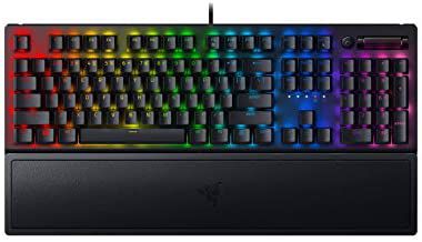 Razer - BlackWidow V3 Gaming Keyboard (Green Switch)