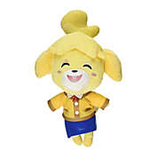 Little Buddy Animal Crossing New Leaf Smiling Isabelle 8 Inch Plush