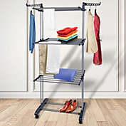 Infinity Merch 3-Tier Collapsible Laundry Dryer