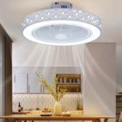 Stock Preferred Ceiling Fan Light 110V, 3 Wind Speeds, 22 In