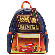 Loungefly Disney Pixar Moments Cars Cozie Cone Mini Backpack