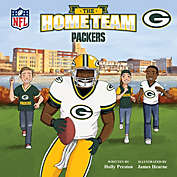 BabyFanatic Home Team Book - NFL Green Bay Packers - Officially Licensed League Storybook