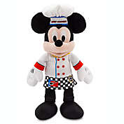 Disney Parks Chef Mickey Mouse Plush Walt Disney World 13&#39;&#39; Plush New with Tag