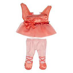 Manhattan Toy Baby Stella Twinkle Toes Ballet Baby Doll Clothes for 15&quot; Dolls