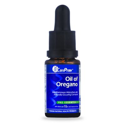 Canprev - Oregano Oil, 15 ml