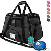 Infinity Merch Premium Airline Soft Sided Pet Carrier