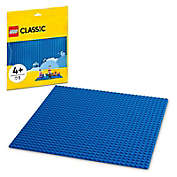 LEGO&reg; Classic Blue Baseplate Building Set 11025