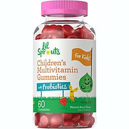 Carlyle Children's Multivitamin with Probiotics   180 Gummies