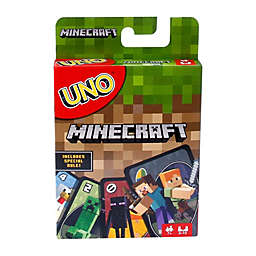 Uno Minecraft the Card Game
