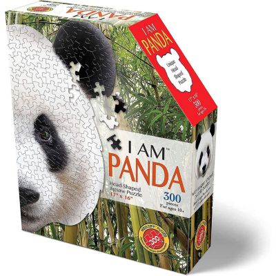 Madd Capp Puzzles - I AM Panda (300 pc)