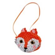 Avenir - Loopie Fun First Plush Bag - Fox