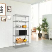 Kitcheniva 5-Layer Garage Wire Metal Shelving Unit