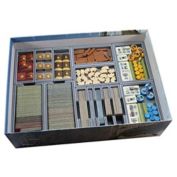 Folded Space Fields of Arle and Expansion Board Game Box Inserts