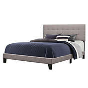 Hillsdale Furniture Delaney Bed in One - Full - Stone Fabric