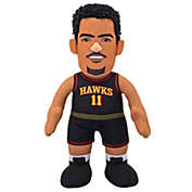 Bleacher Creatures Atlanta Hawks Trae Young 10&quot; NBA Plush Figure - A Superstar for Play and Display
