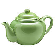 Amsterdam 2 Cup Infuser Teapot - Lime
