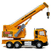 Big Daddy Toy Truck Crane 32810 Extendable Arms