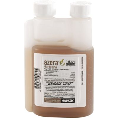 Monterey Azera Insect Control For Organic Gardening, Concentrate, 8 oz