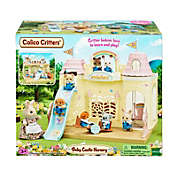 Epoch Calico Critters Baby Castle Nursery Play Set