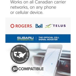 WeBoost - Drive Reach Multi User Wireless In Vehicle