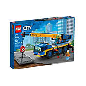 LEGO&reg; City Mobile Crane Building Set 60324