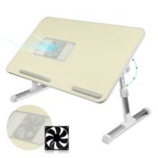 AGPtEK Lapdesk WHITE