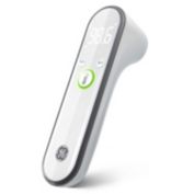 GE Truvitals Digital Forehead Thermometer for Adults, Kids & Babies, 2-in-1 Infrared Temperature Scanner