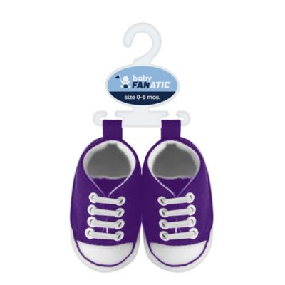 BabyFanatic Prewalkers - NCAA LSU Tigers - Officially Licensed Baby Shoes