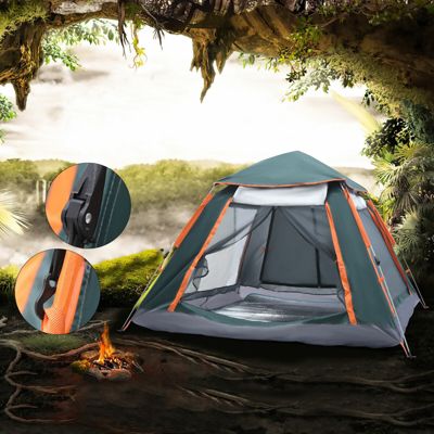 Kitcheniva Automatic Pop Up Tent Waterproof 4-5 Person