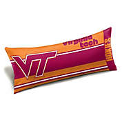 The Northwest Company Virginia Tech OFFICIAL Collegiate &quot;Seal&quot; Body Pillow
