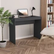 Stock Preferred Desk in Gray