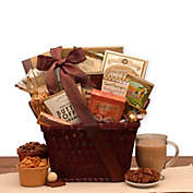 GBDS Classic Favorites Gift Basket - gourmet gift basket